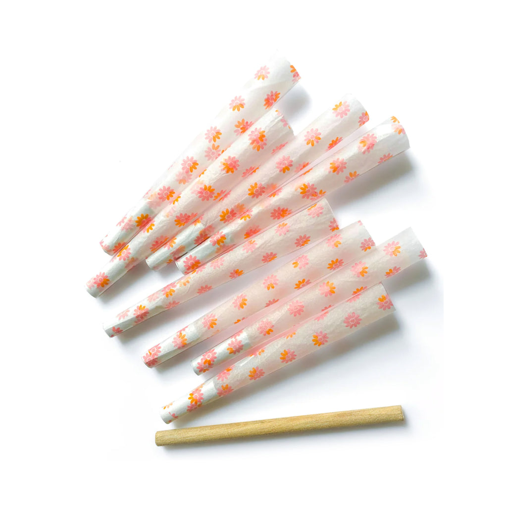 Fleurt Cones (8pc)