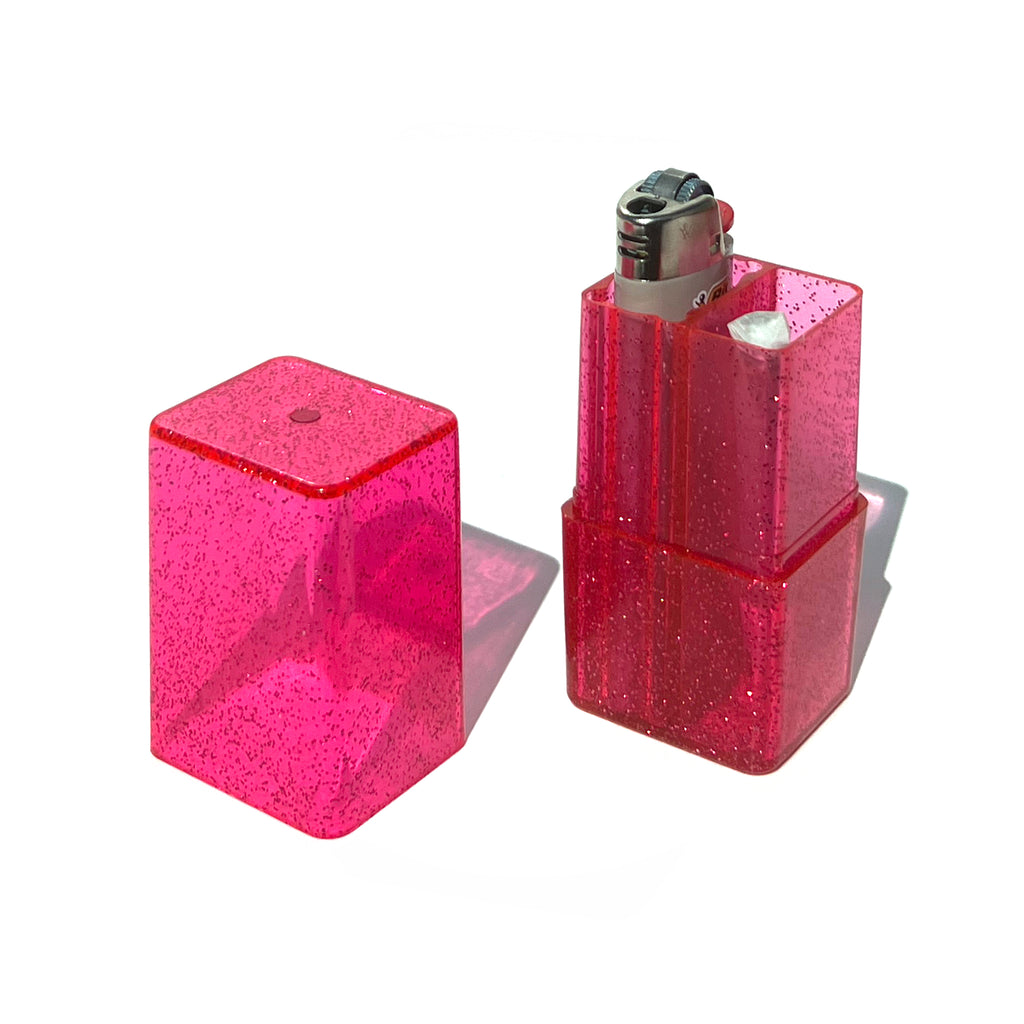 Hautebox - Pink Glitter