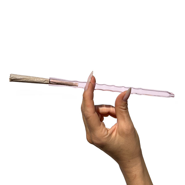 Stiletto J Holder - Pink
