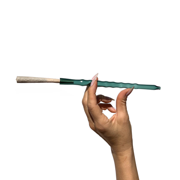 Stiletto J Holder - Teal