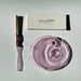 Io Pair: Pink Hudson Pipe + Pink Glass Holder