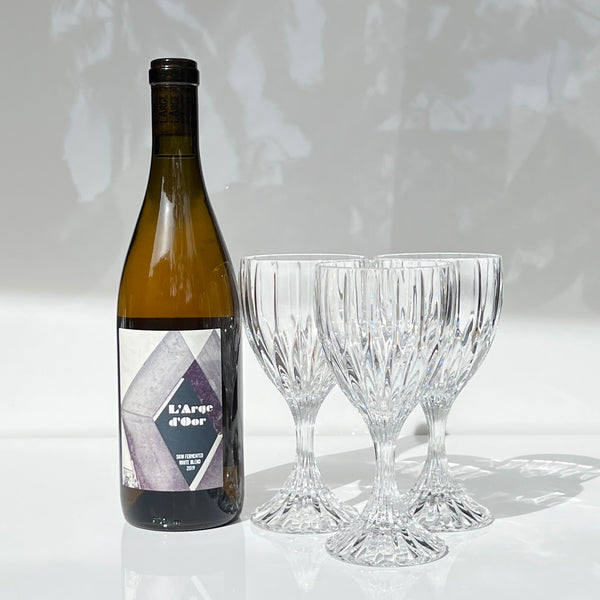 Set of 3 Goblets