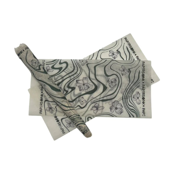Rolling Paper Kit - Flower Trip