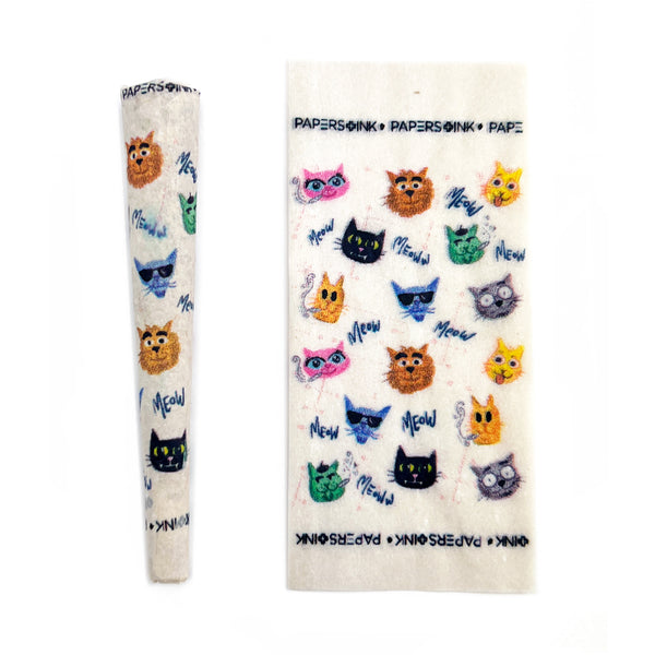 Rolling Paper Kit - 100% Catnip