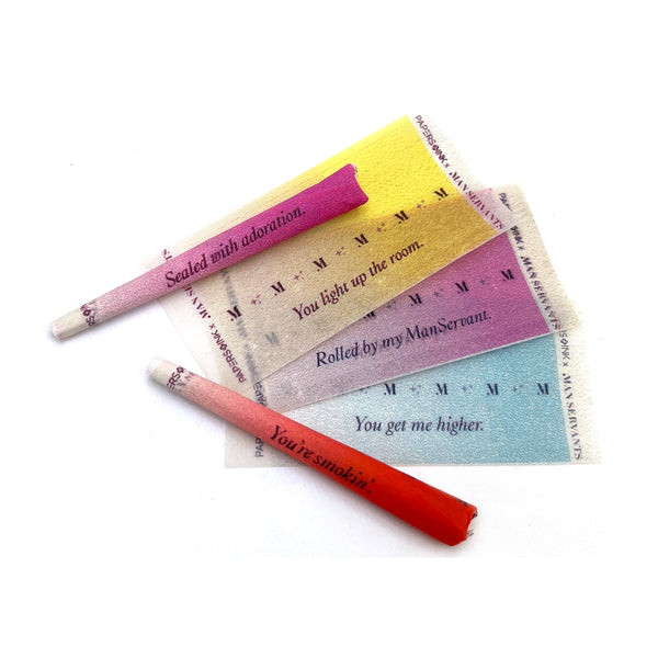 Rolling Paper Kit - Compliments