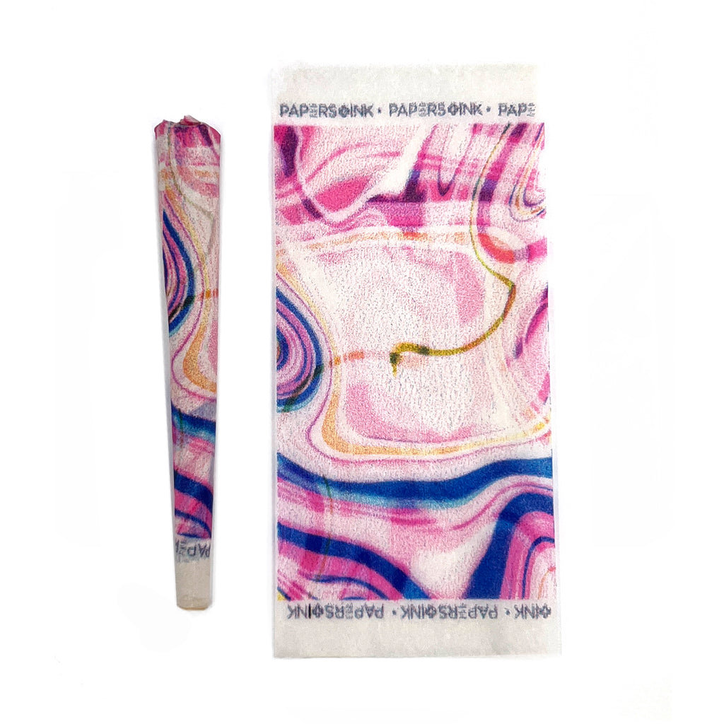 Rolling Paper Kit - Gucci Swirls