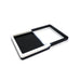 Mini Resin Rolling Tray - Black & White