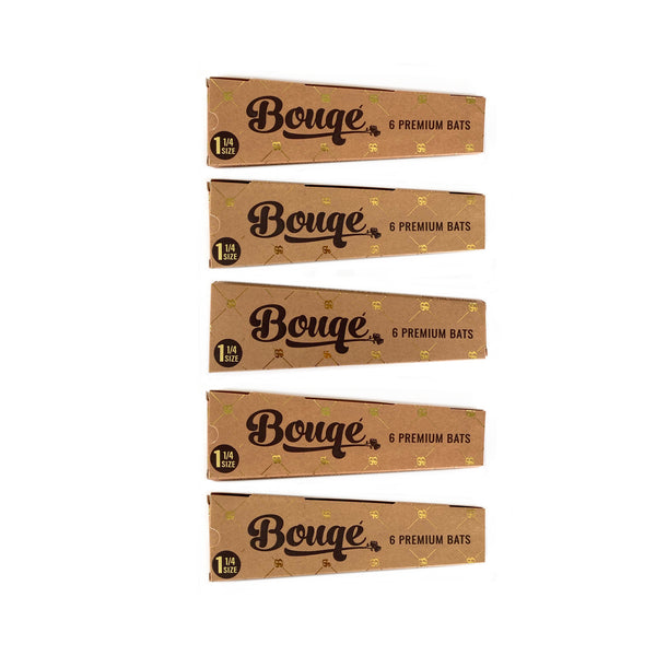 Bouqé - 6pc Prerolled Cones - 5 pack