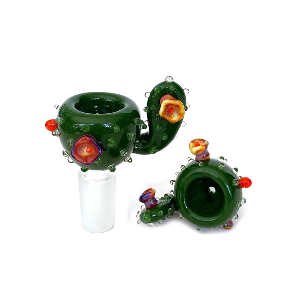 Bowl Piece - Cactus