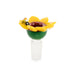 Mimi w/ Sunflower Bowl Piece
