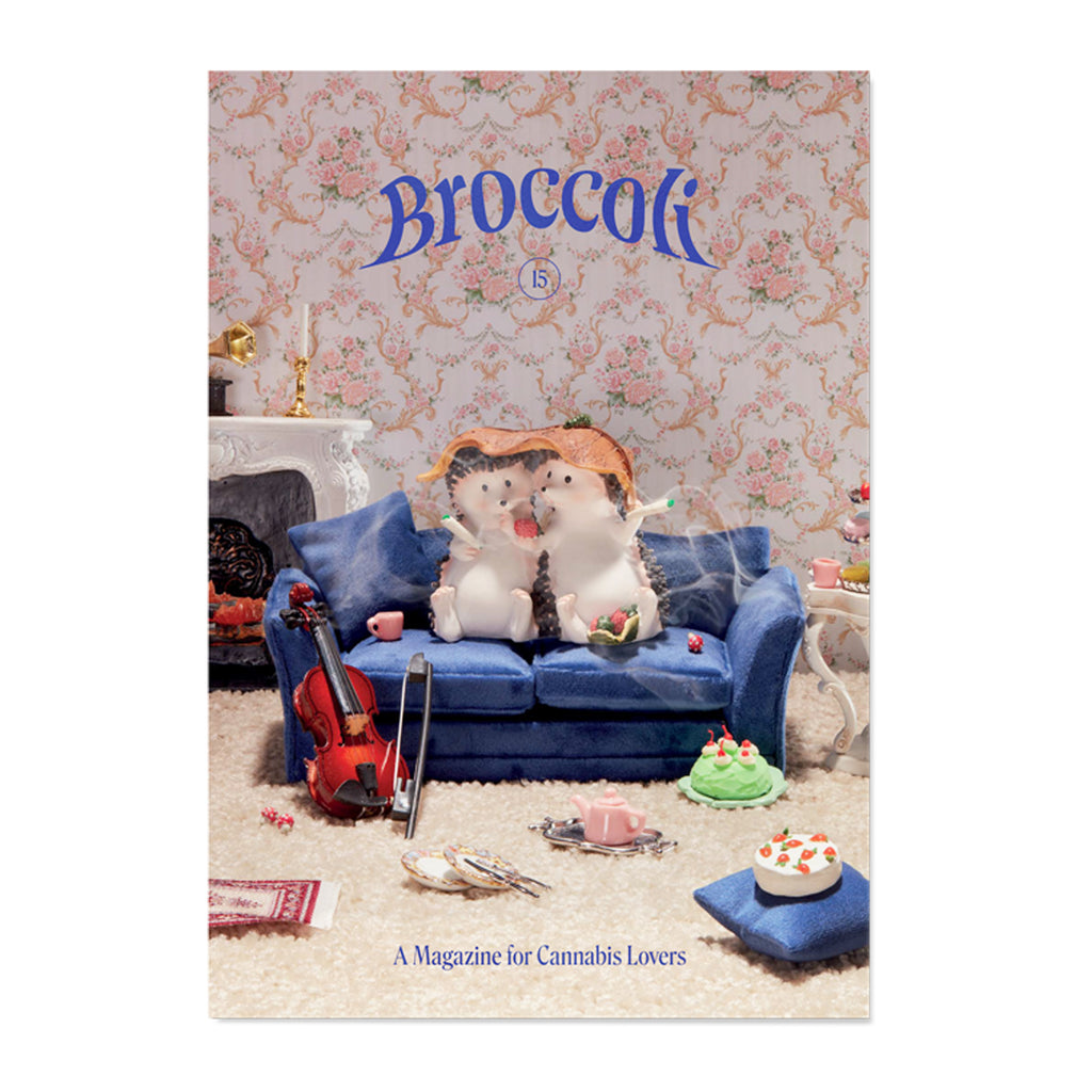 Broccoli Magazine - Issue 15