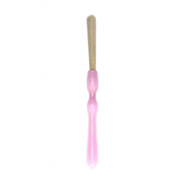 Glass Holder - Milky Pink