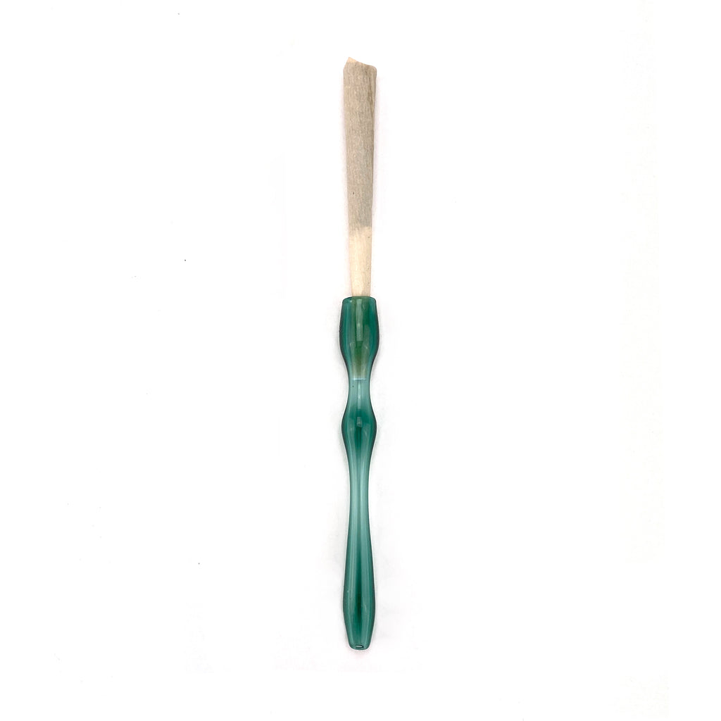 Glass Holder - Teal