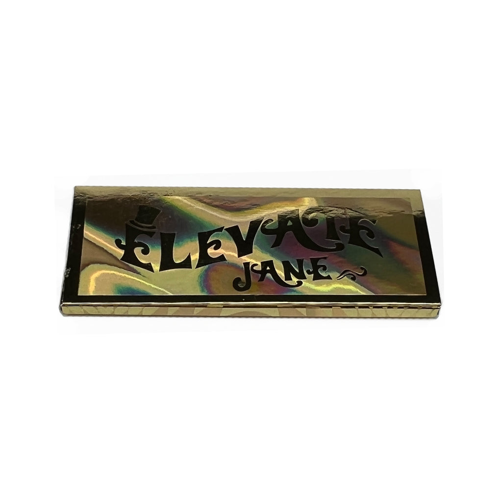Elevate Jane & the Smoking Factory - Golden Ticket