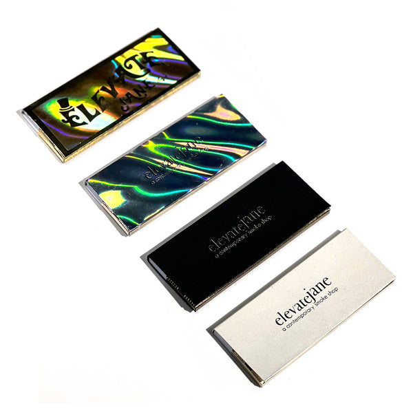 Elevate Jane Rolling Papers Collection (4 pack)