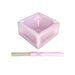 Ursula Ashtray + Glass Holder - Pink
