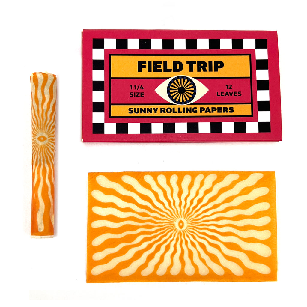 Field Trip - Rolling Papers - Sunny