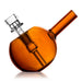 Spherical Bubbler - Amber