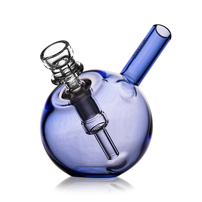 Spherical Pocket Bubbler Cobalt E. Jane