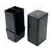 Hautebox Large - Opaque Black