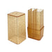 Hautebox Large - Gold Glitter