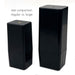 Hautebox Large - Opaque Black