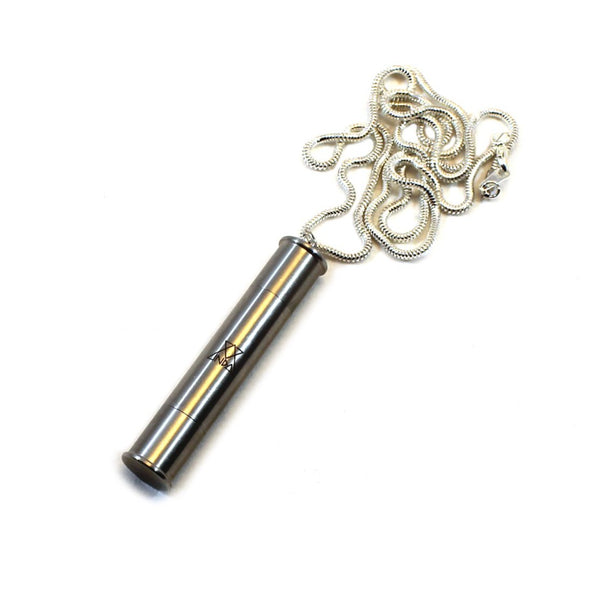 Inda Necklace - Stainless Steel