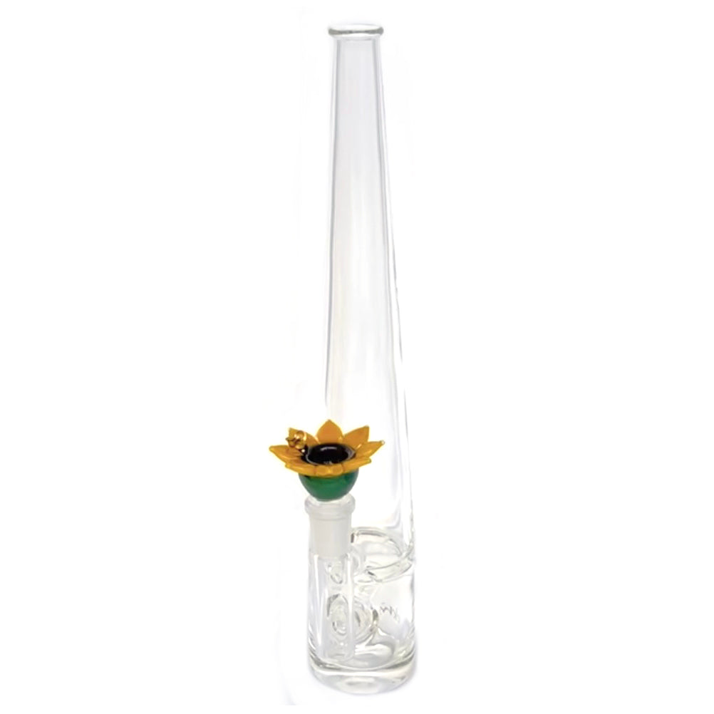 Mimi w/ Sunflower Bowl Piece