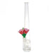 Mimi w/ Double Tulips Bowl - Pink