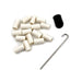 SilverStick One Hitter - Black