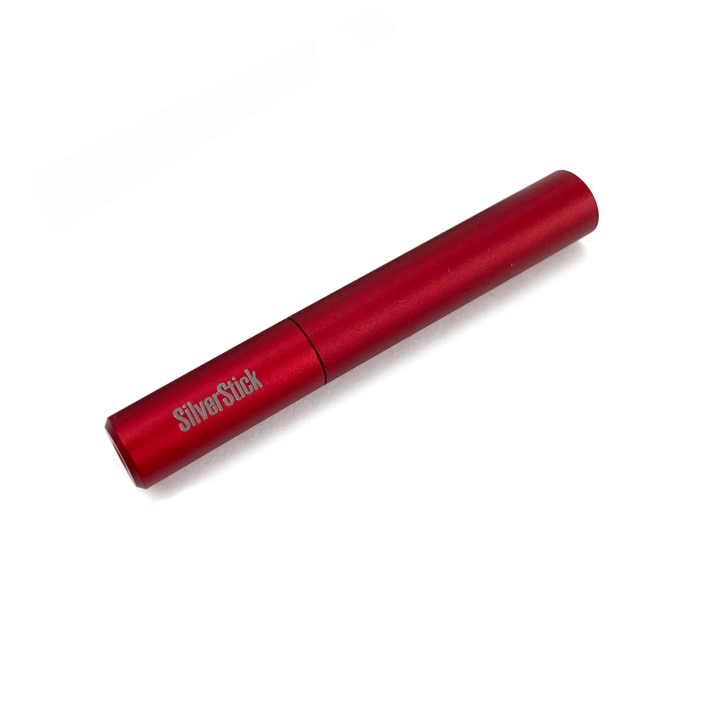 SilverStick One Hitter - Red
